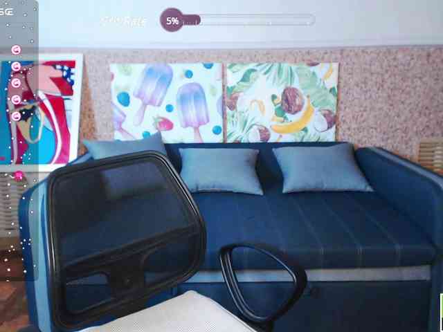 IvannaAmali661 webcam