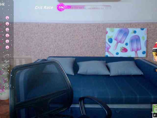 IvannaAmali661 webcam