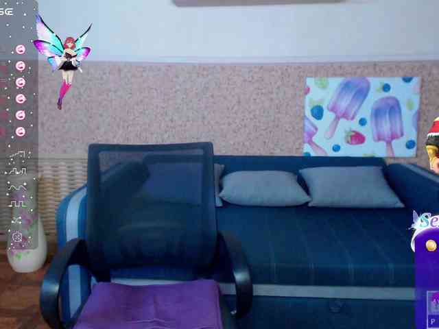 IvannaAmali661 webcam