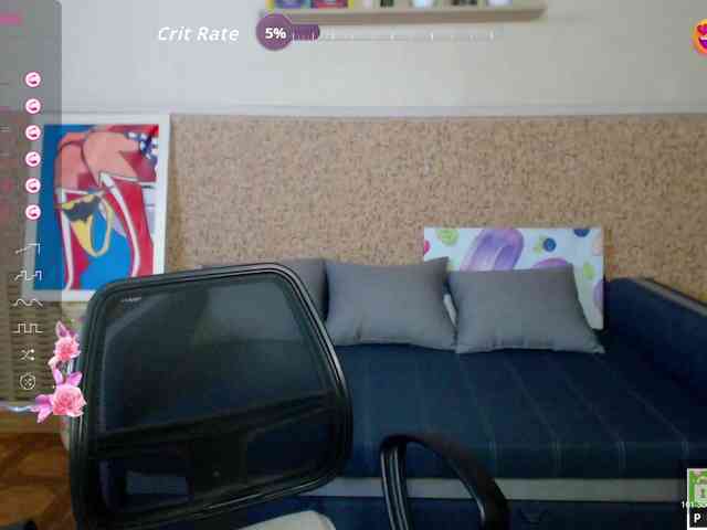 IvannaAmali661 webcam