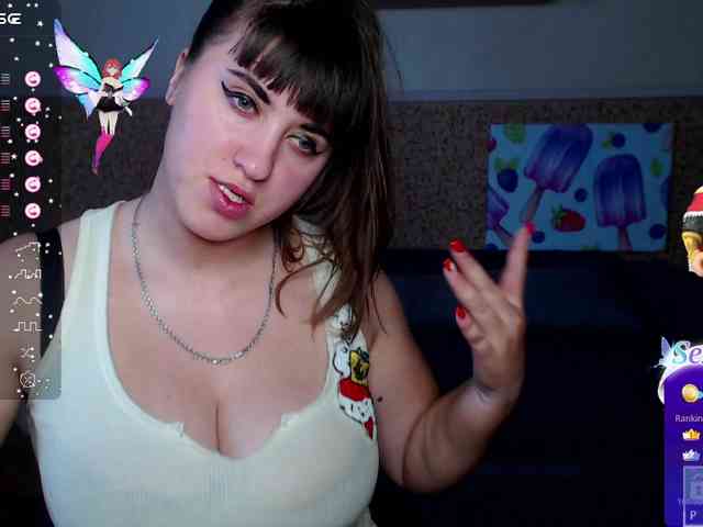 IvannaAmali661 webcam