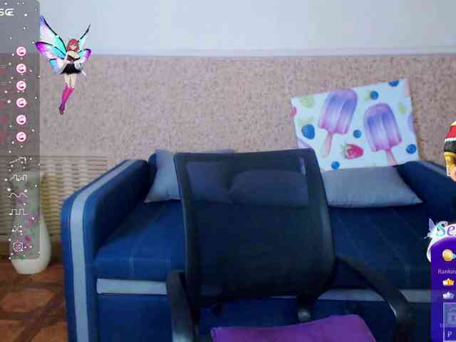 IvannaAmali661 webcam