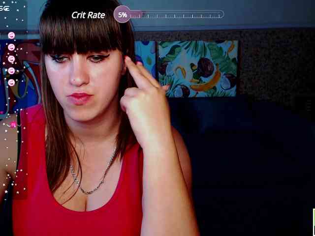 IvannaAmali661 webcam