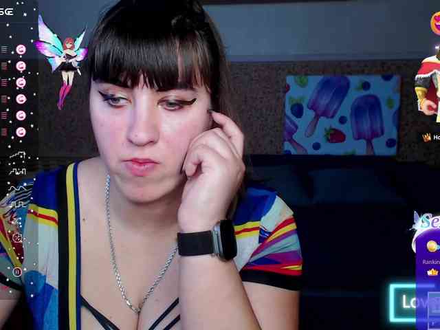 IvannaAmali661 webcam