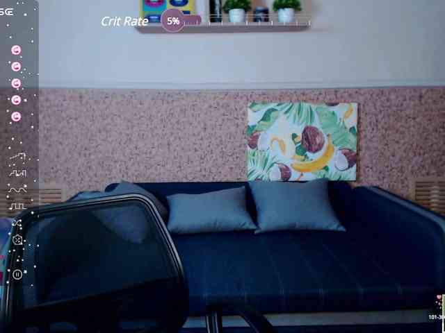 IvannaAmali661 webcam