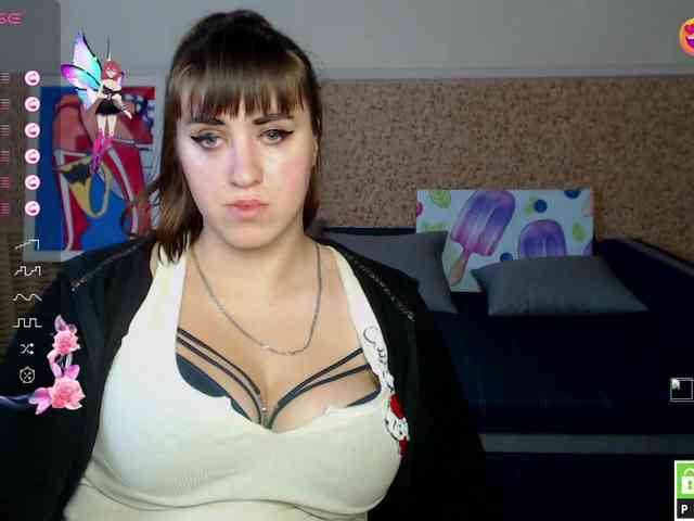 IvannaAmali661 webcam