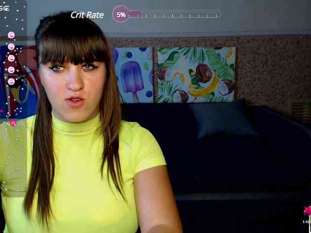 IvannaAmali661 webcam