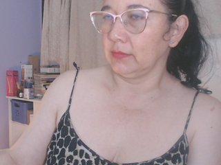 Maturepriscila Porn Show
