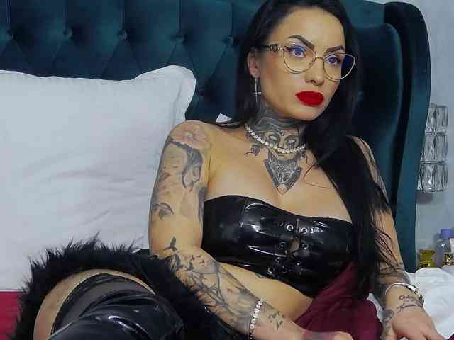 NataliaCristal webcam