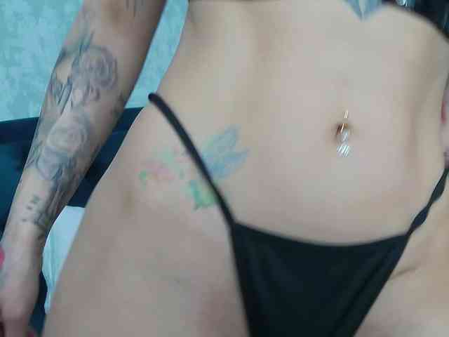 NataliaCristal webcam