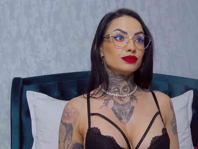 NataliaCristal webcam