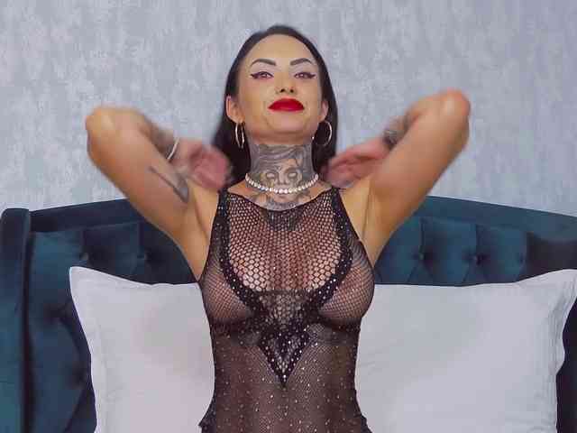 NataliaCristal webcam