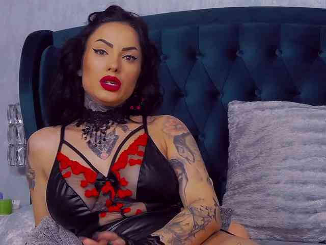 NataliaCristal Live Webcam on BongaCams