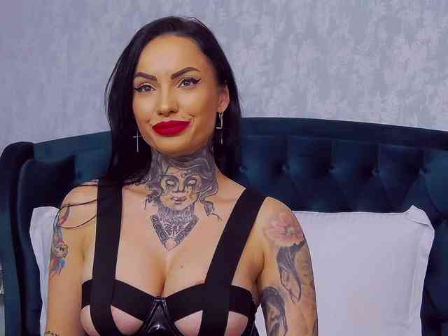 NataliaCristal webcam