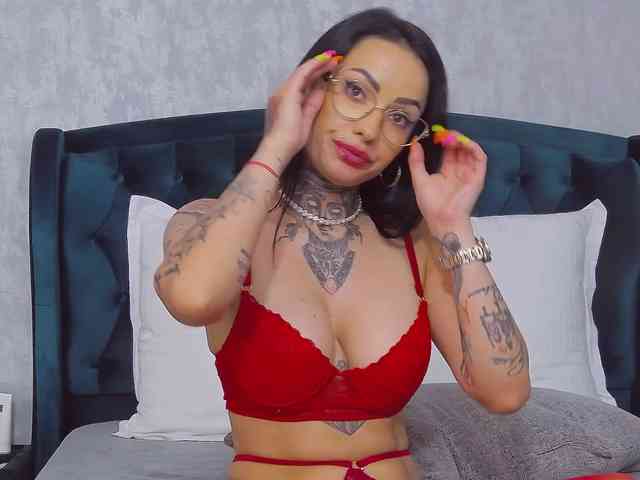 NataliaCristal webcam