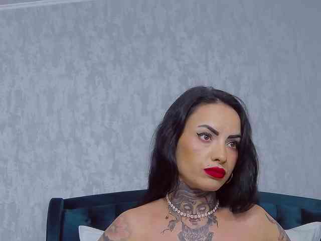 NataliaCristal webcam