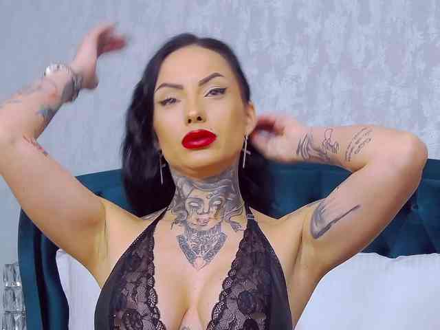 NataliaCristal webcam