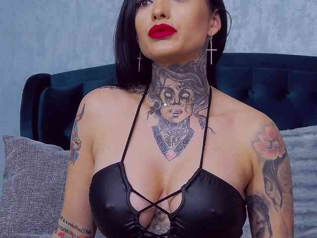 NataliaCristal webcam