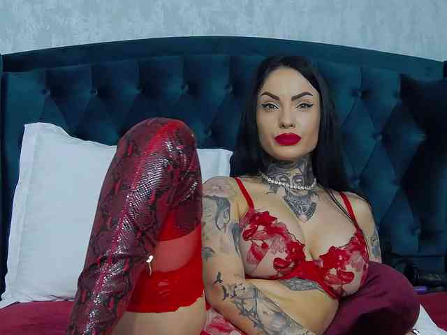 NataliaCristal webcam