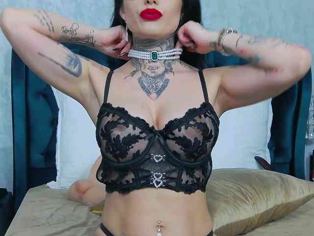 NataliaCristal webcam