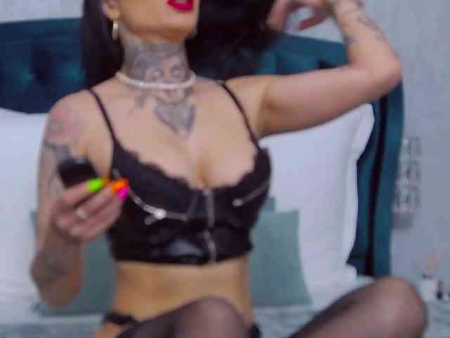 NataliaCristal webcam