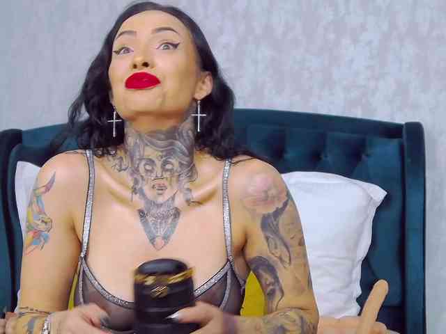 NataliaCristal webcam
