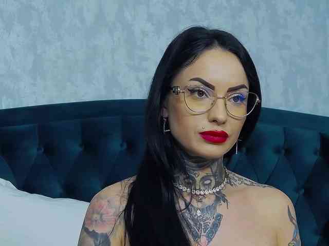 NataliaCristal Live Webcam on BongaCams