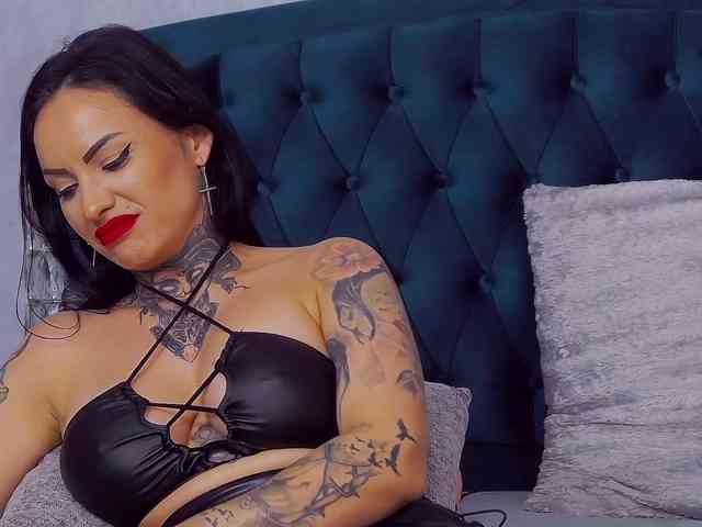 NataliaCristal webcam