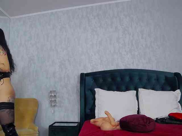 NataliaCristal webcam