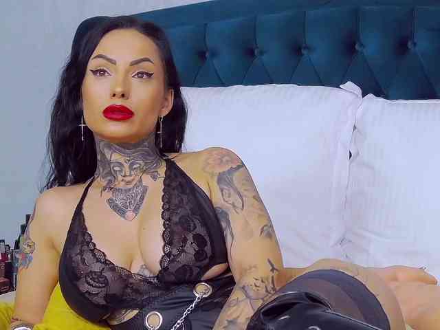 NataliaCristal webcam
