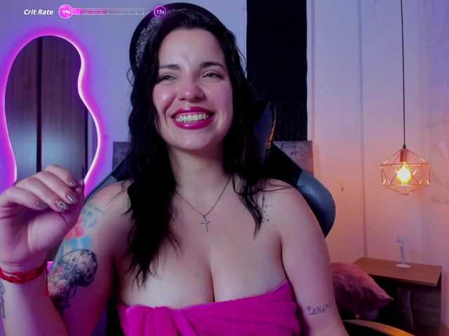 Tatiana-sc's BongaCams show and profile