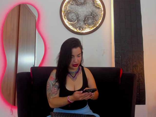 Tatiana-sc's BongaCams show and profile