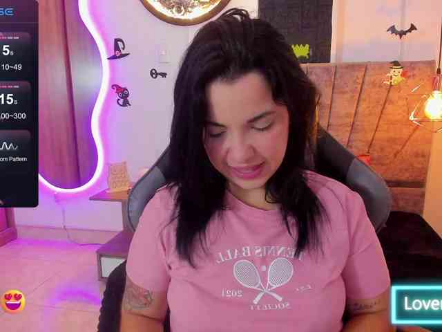 Tatiana-sc webcam