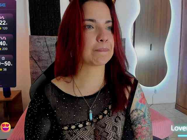 Tatiana-sc webcam