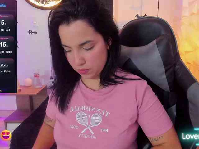 Tatiana-sc webcam
