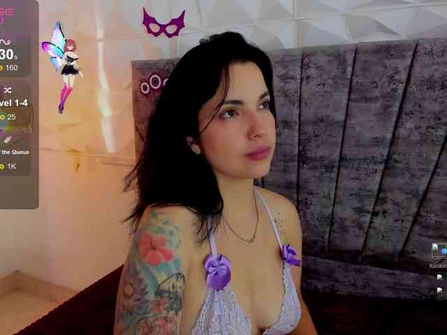 Tatiana-sc webcam