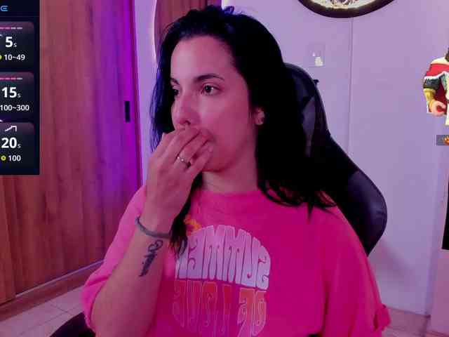 Tatiana-sc webcam