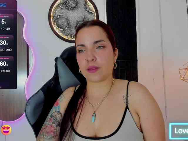 Tatiana-sc webcam