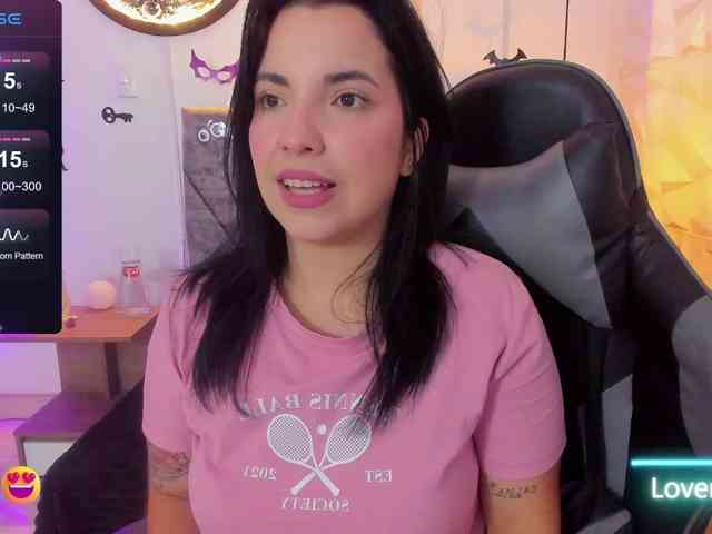 Tatiana-sc webcam