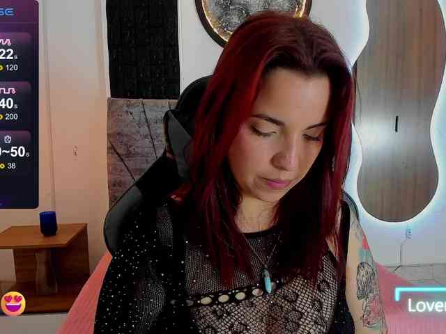 Tatiana-sc webcam