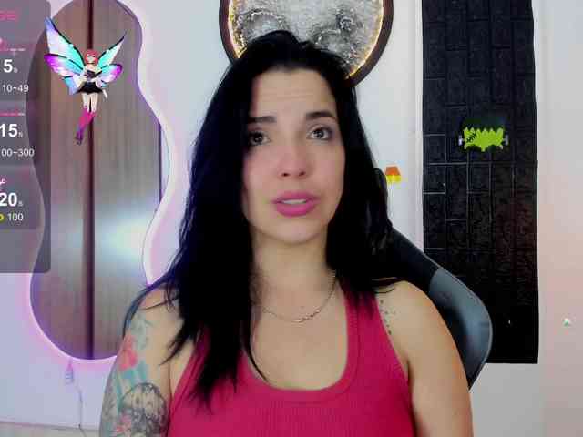 Tatiana-sc webcam