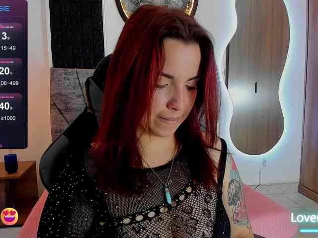 Tatiana-sc webcam