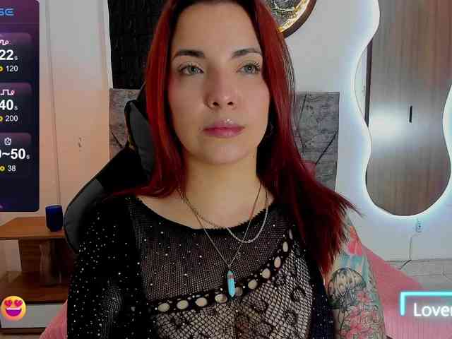 Tatiana-sc webcam