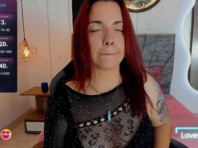 Tatiana-sc webcam