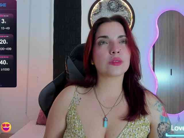 Tatiana-sc webcam