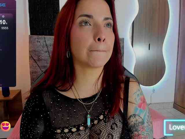 Tatiana-sc webcam