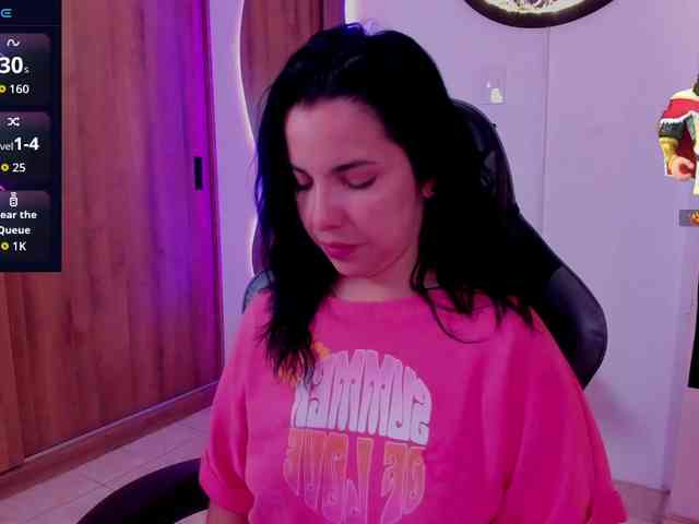 Tatiana-sc webcam