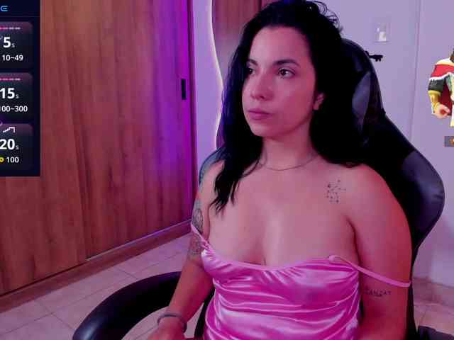 Tatiana-sc webcam