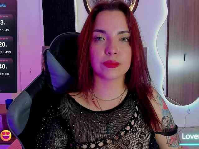 Tatiana-sc webcam