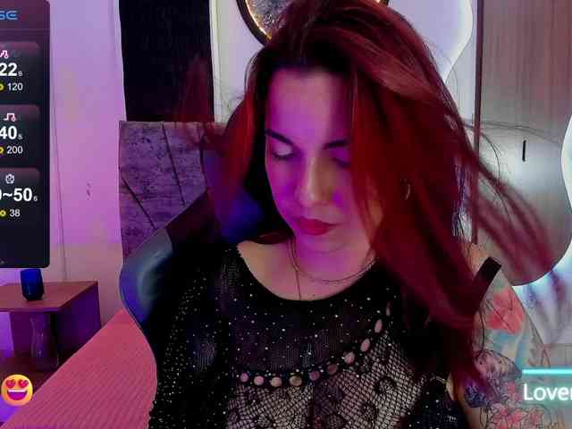 Tatiana-sc webcam